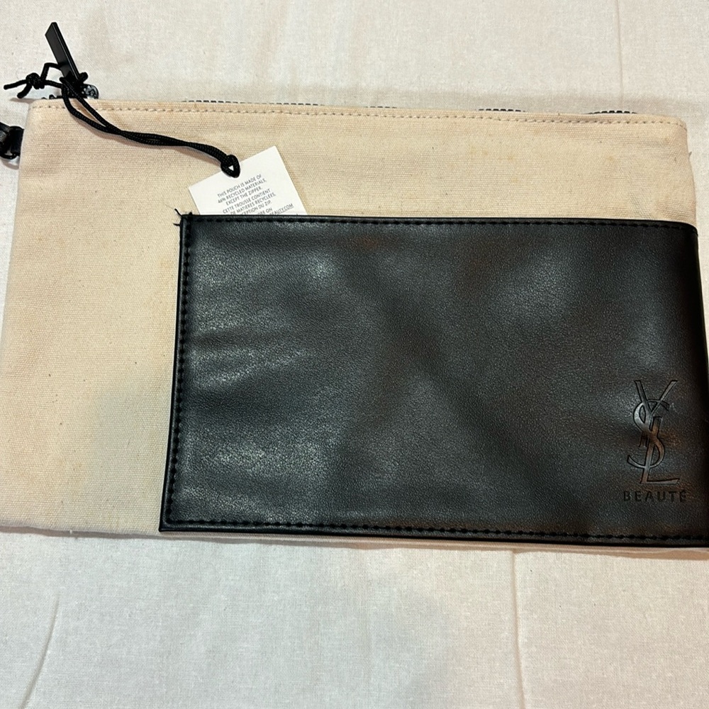 YSL Beaute Pouch